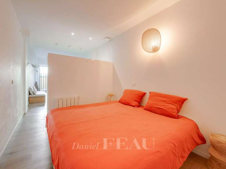 Appartement Aix-en-Provence - 1 chambre - 32m²