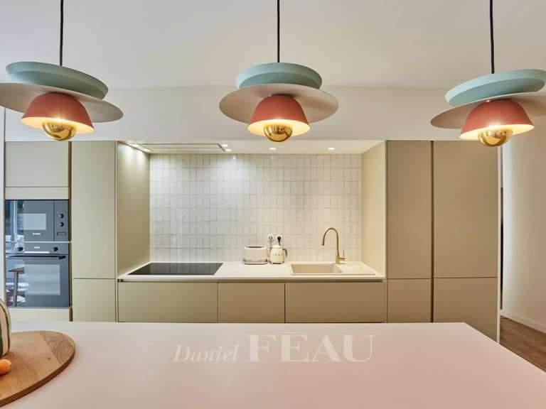 Appartement Aix-en-Provence - 3 chambres - 185m²