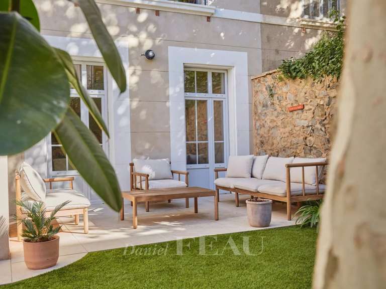 Appartement Aix-en-Provence - 3 chambres - 185m²