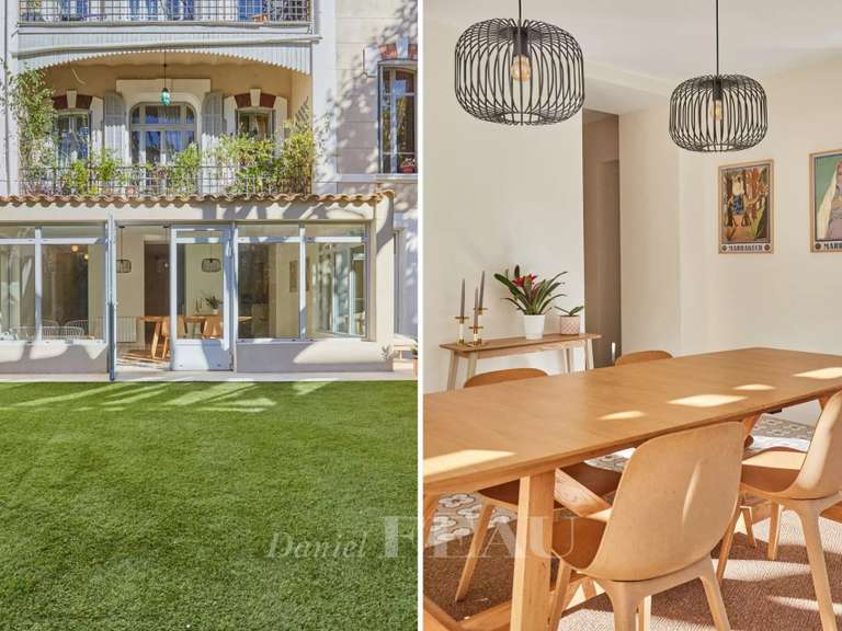 Appartement Aix-en-Provence - 3 chambres - 185m²