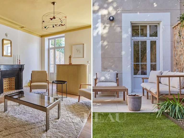 Appartement Aix-en-Provence - 3 chambres - 185m²