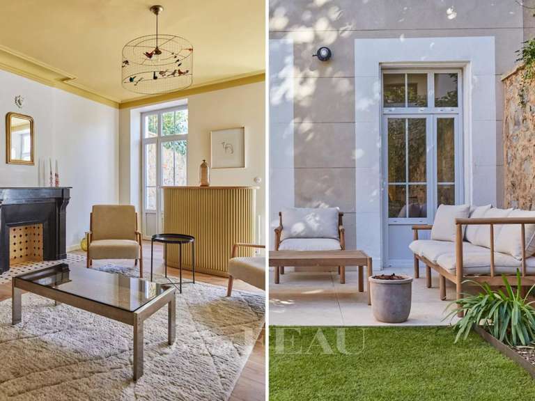 Appartement Aix-en-Provence - 3 chambres - 185m²