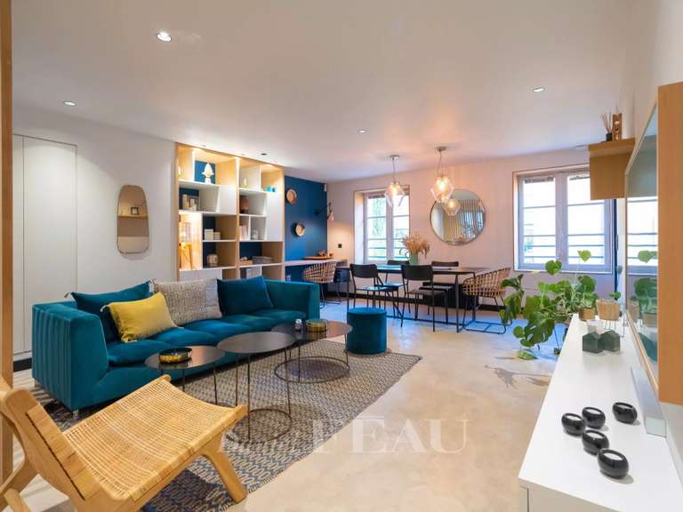 Appartement Aix-en-Provence - 3 chambres - 90m²