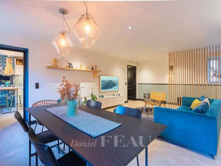 Appartement Aix-en-Provence - 3 chambres - 90m²