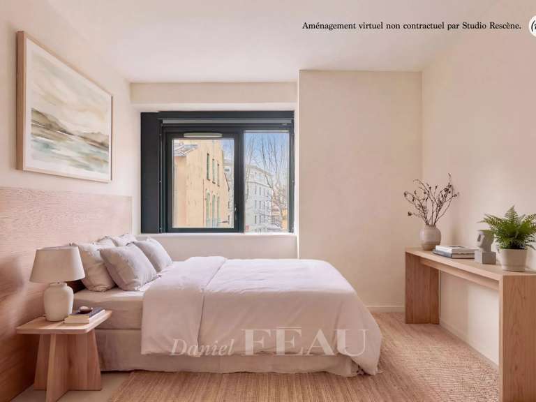 Apartment Aix-en-Provence - 2 bedrooms - 62m²