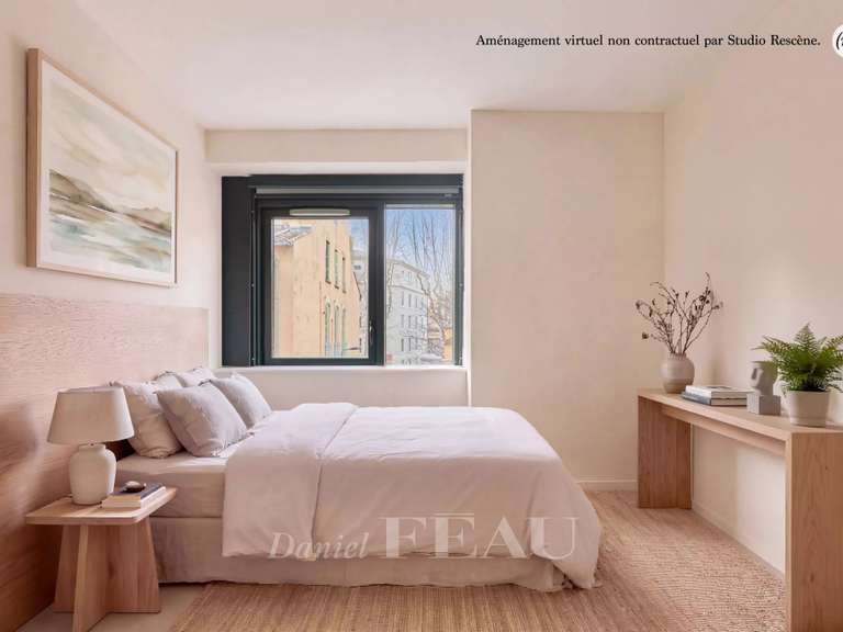 Appartement Aix-en-Provence - 2 chambres - 62m²