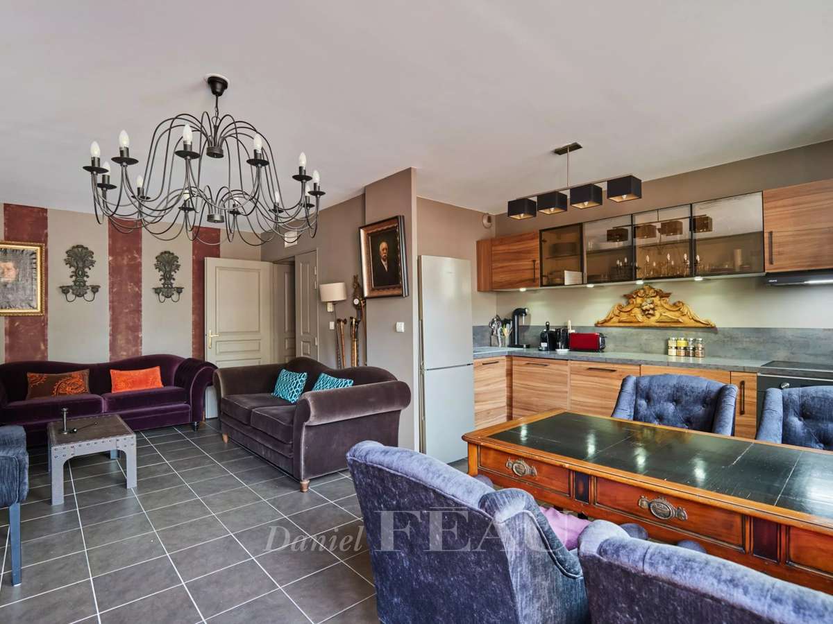 Apartment Aix-en-Provence