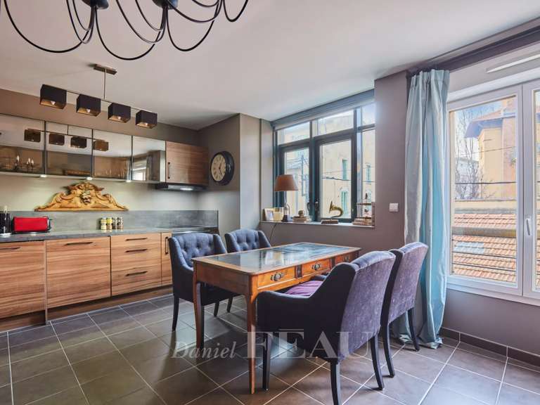 Appartement Aix-en-Provence - 2 chambres - 62m²
