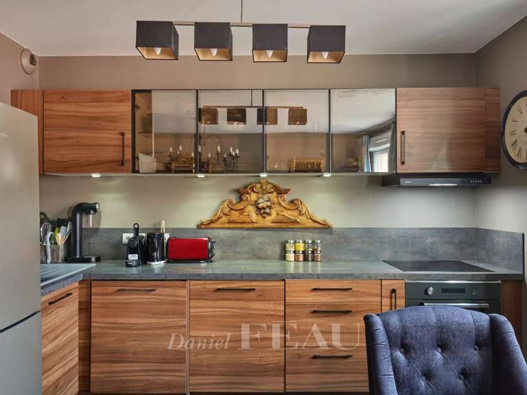 Appartement Aix-en-Provence - 2 chambres - 62m²
