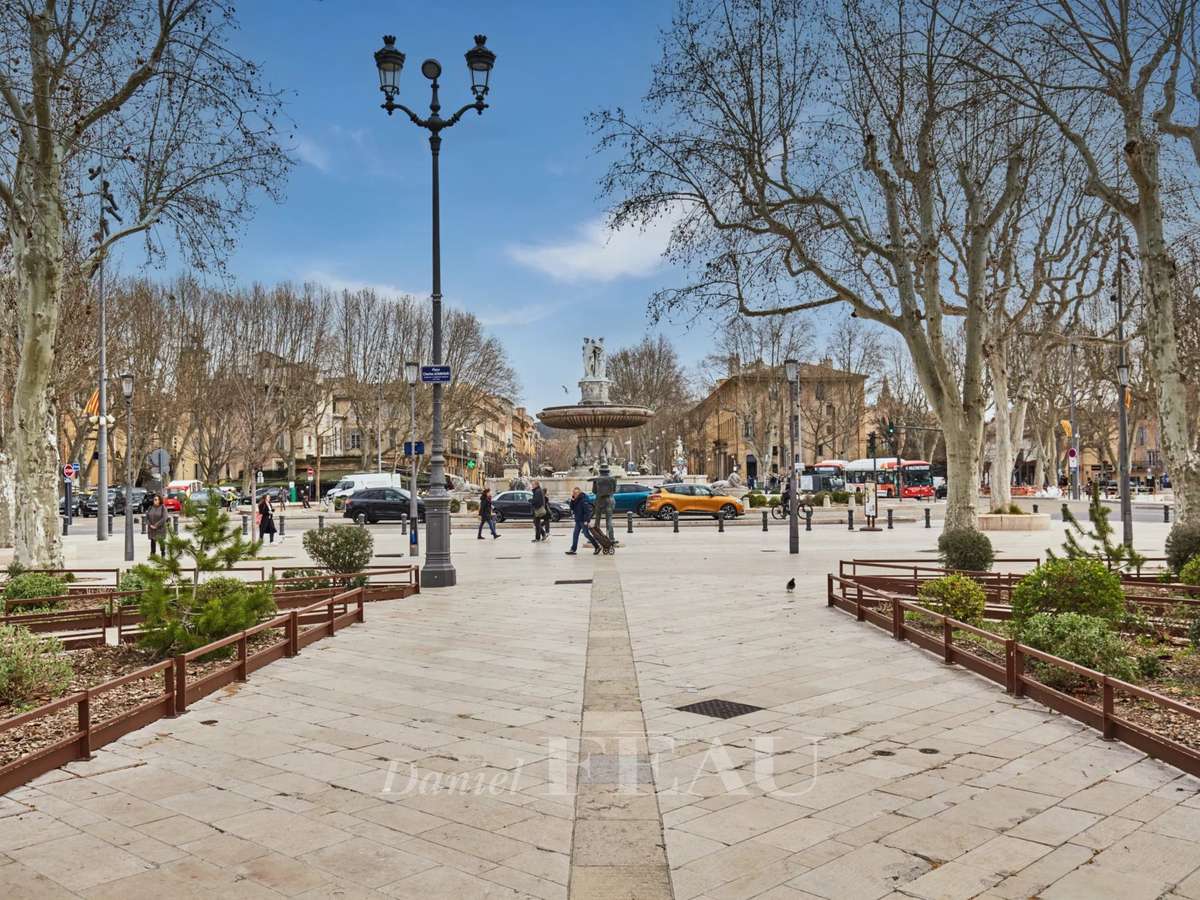 Apartment Aix-en-Provence