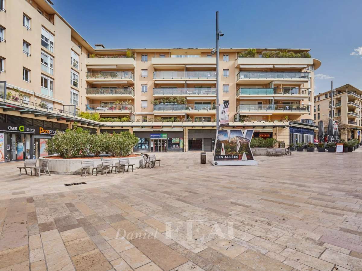 Apartment Aix-en-Provence