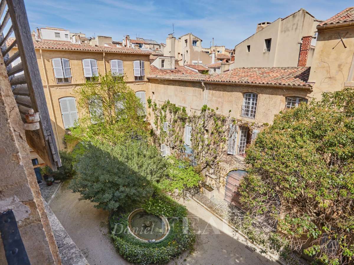 Appartement Aix-en-Provence