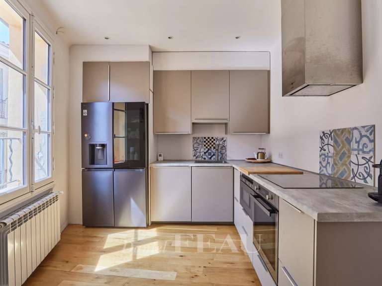 Appartement Aix-en-Provence - 2 chambres - 116m²