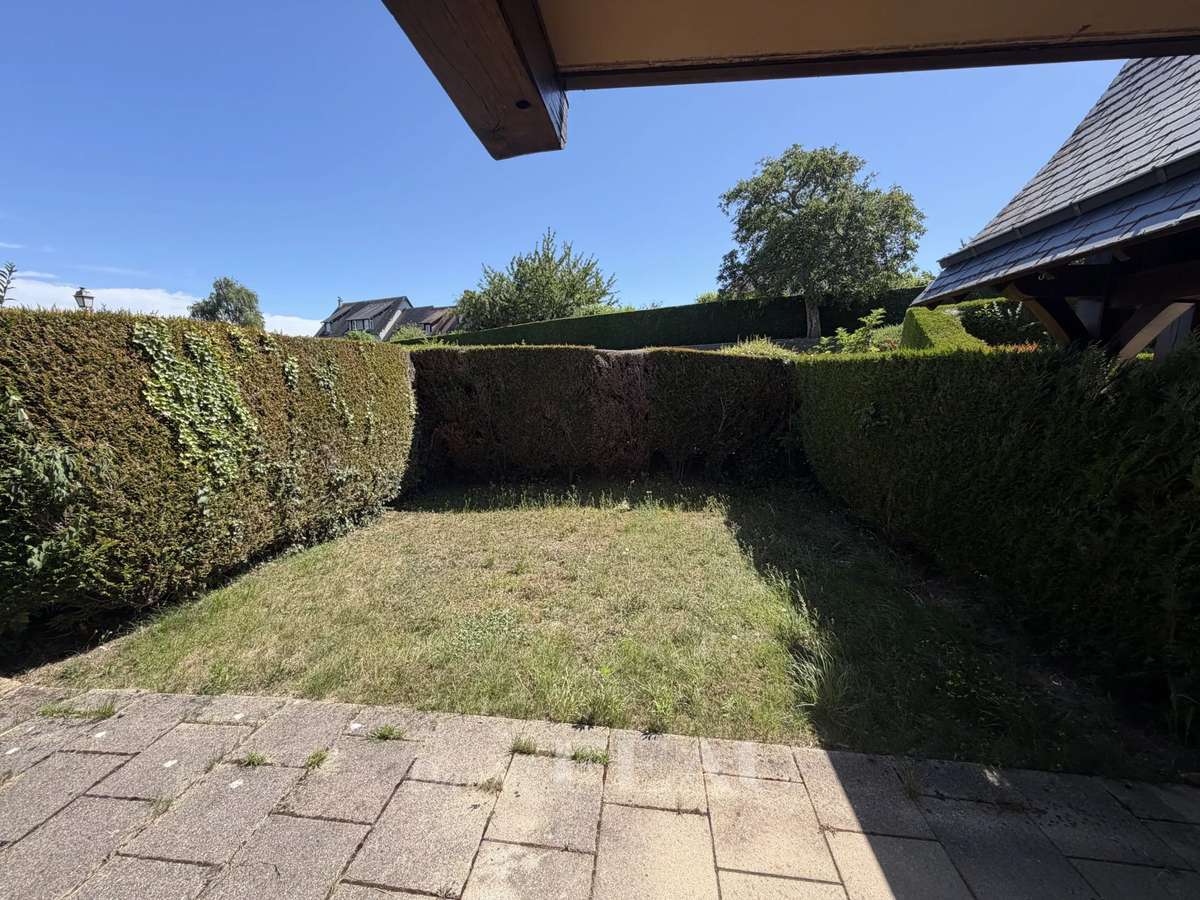 Apartment Deauville