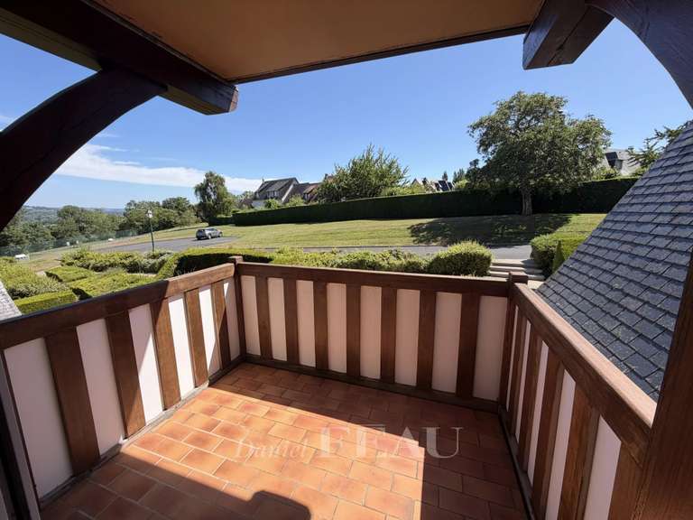 Appartement Deauville - 4 chambres - 96m²