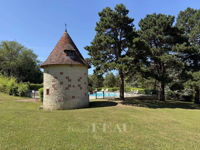 Appartement Deauville - 4 chambres - 96m²