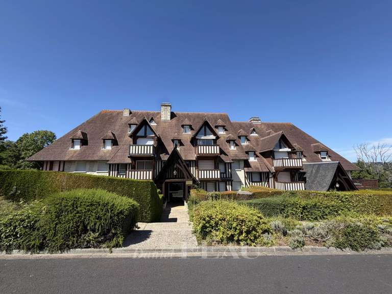 Appartement Deauville - 4 chambres - 96m²