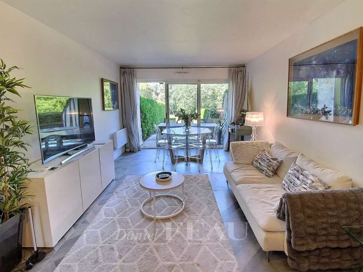 Apartment Deauville