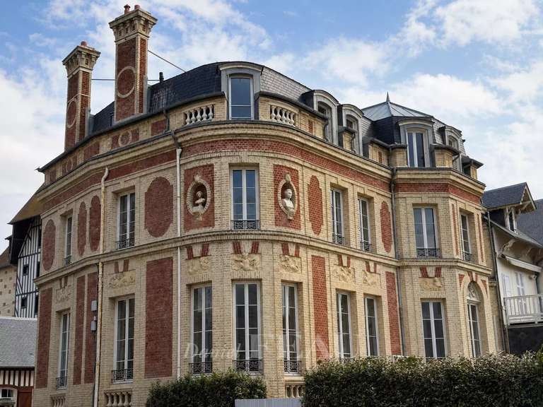 Appartement Deauville - 2 chambres - 78m²