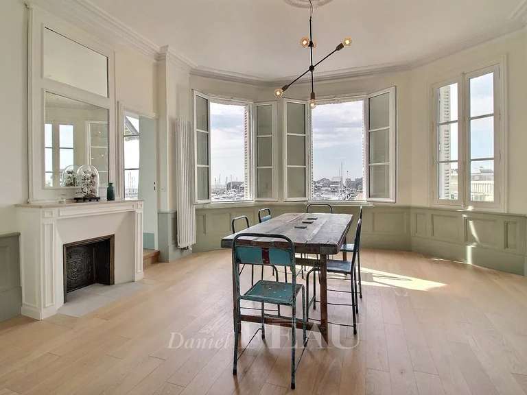 Appartement Deauville - 2 chambres - 78m²
