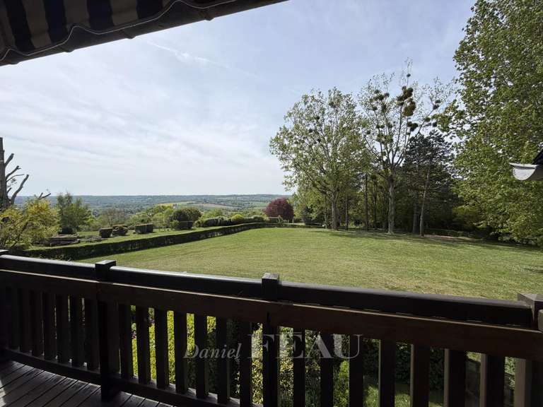 Appartement Tourgéville - 2 chambres - 85m²