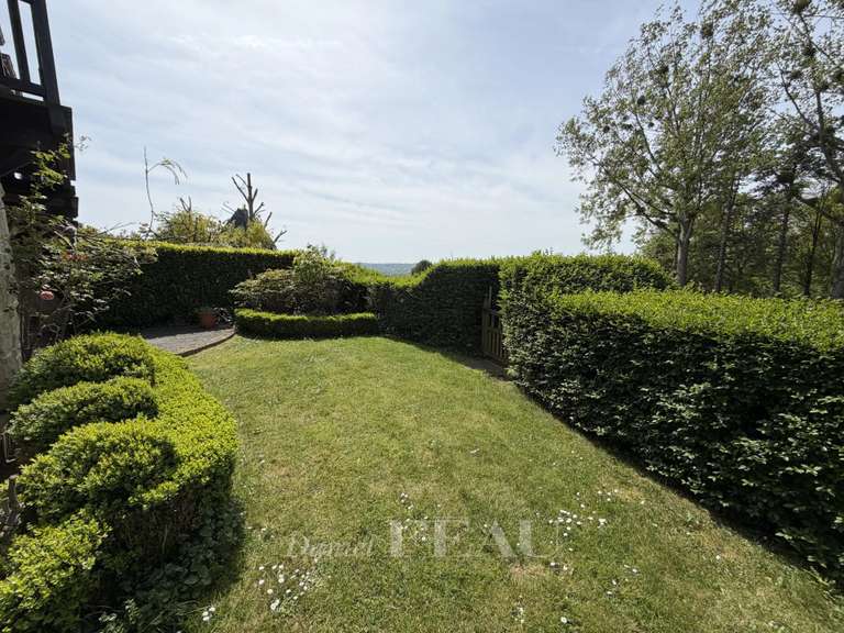 Appartement Tourgéville - 2 chambres - 85m²