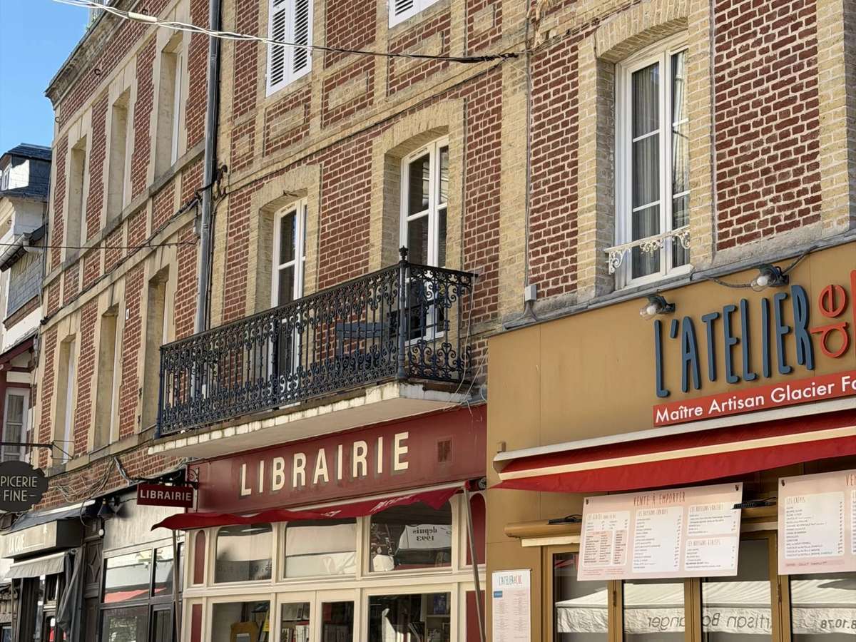 Appartement Trouville-sur-Mer