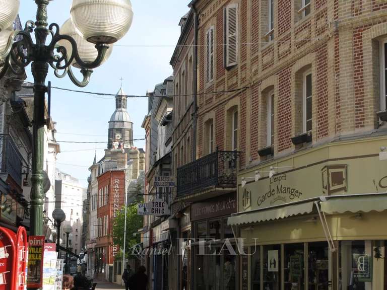 Appartement Trouville-sur-Mer - 4 chambres - 121m²