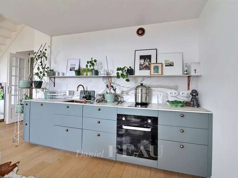 Appartement Deauville - 2 chambres - 65m²