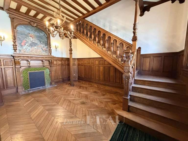 Appartement Deauville - 2 chambres - 63m²