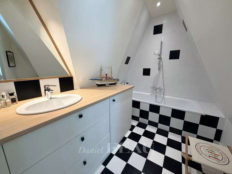 Appartement Deauville - 2 chambres - 63m²