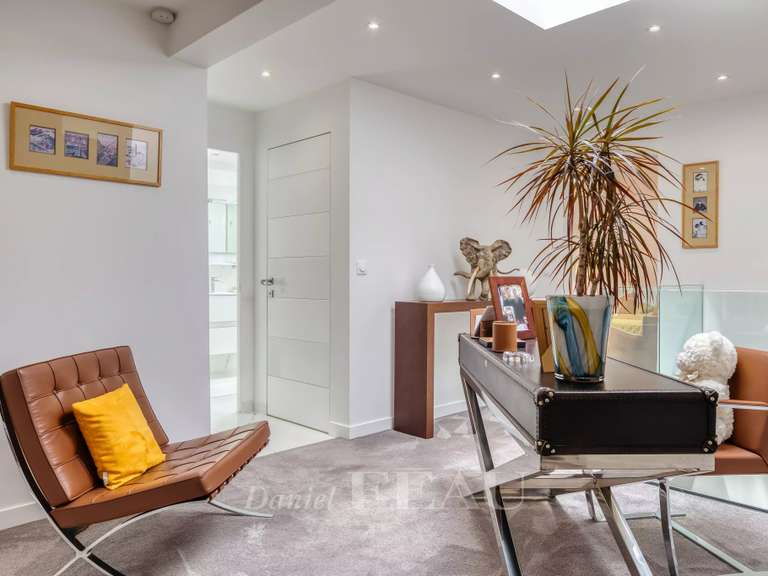 Appartement avec Vue sur mer Deauville - 2 chambres - 144m²