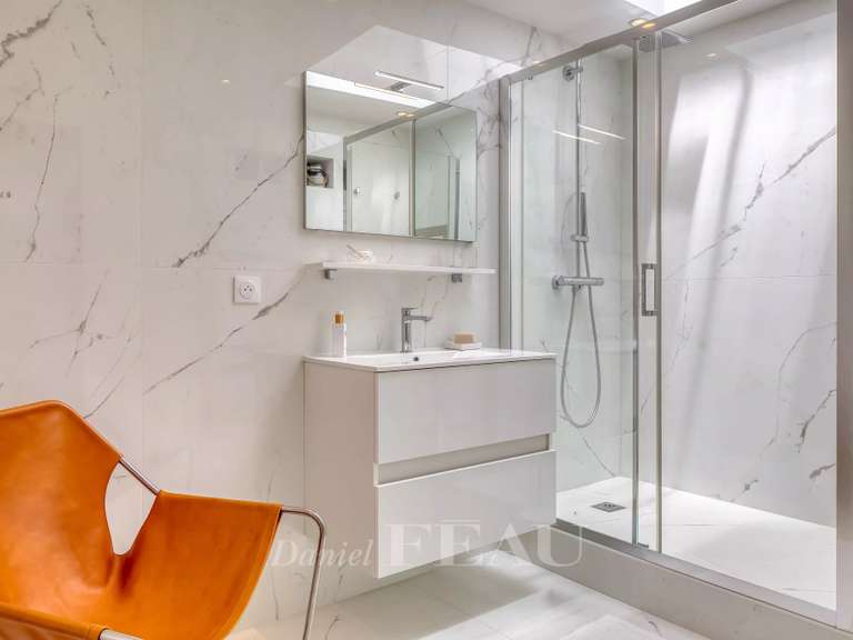 Appartement avec Vue sur mer Deauville - 2 chambres - 144m²