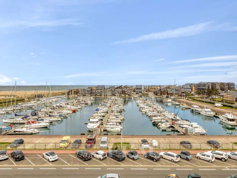 Appartement avec Vue sur mer Deauville - 2 chambres - 144m²