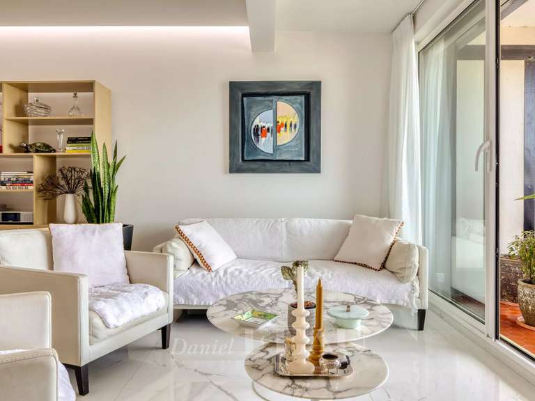 Appartement avec Vue sur mer Deauville - 2 chambres - 144m²