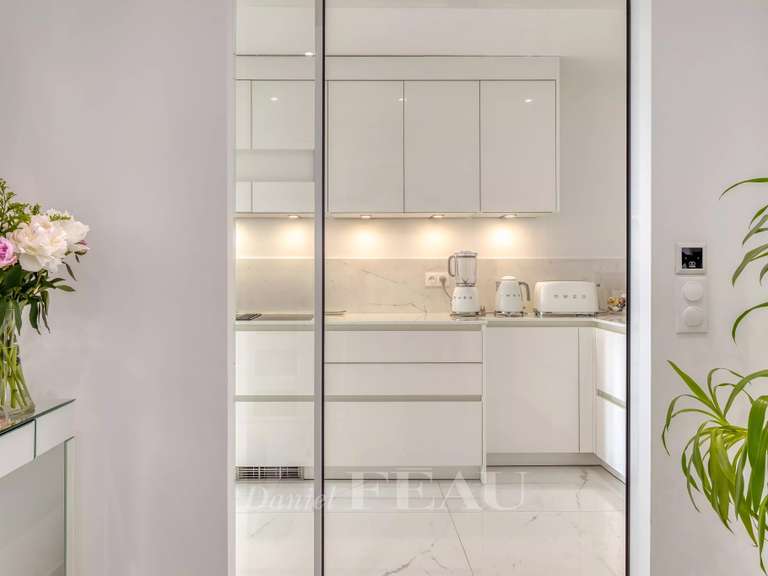 Appartement avec Vue sur mer Deauville - 2 chambres - 144m²