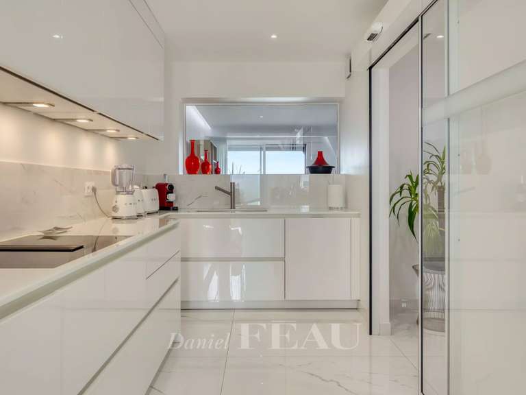 Appartement avec Vue sur mer Deauville - 2 chambres - 144m²