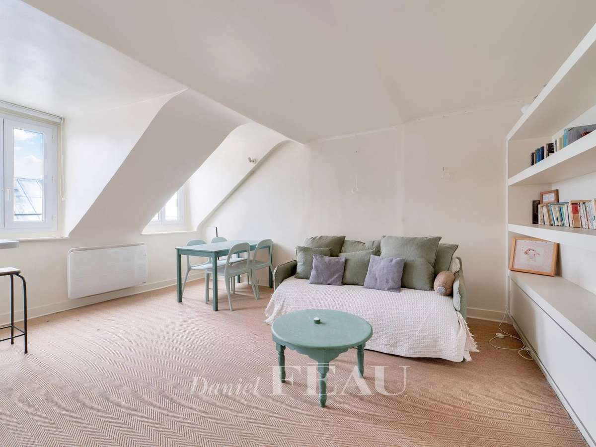 Appartement Paris 7e