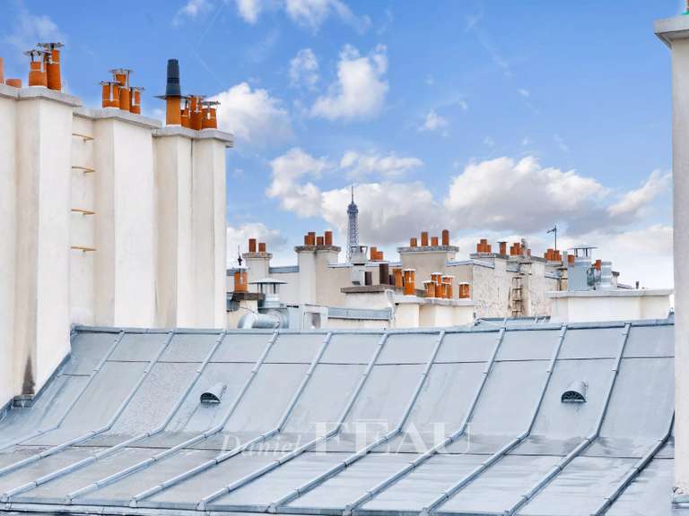 Appartement Paris 7e - 1 chambre - 35m²