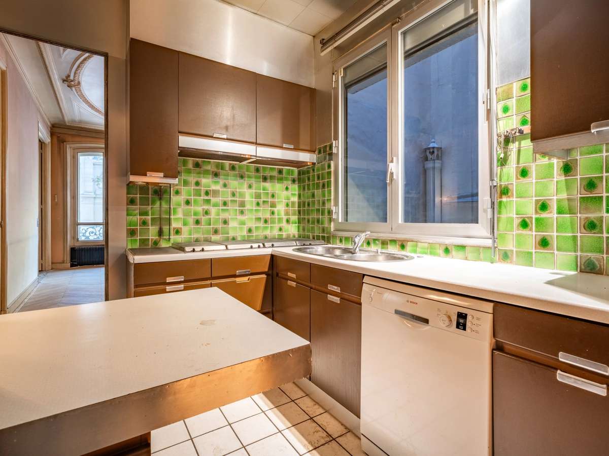 Appartement Paris 7e