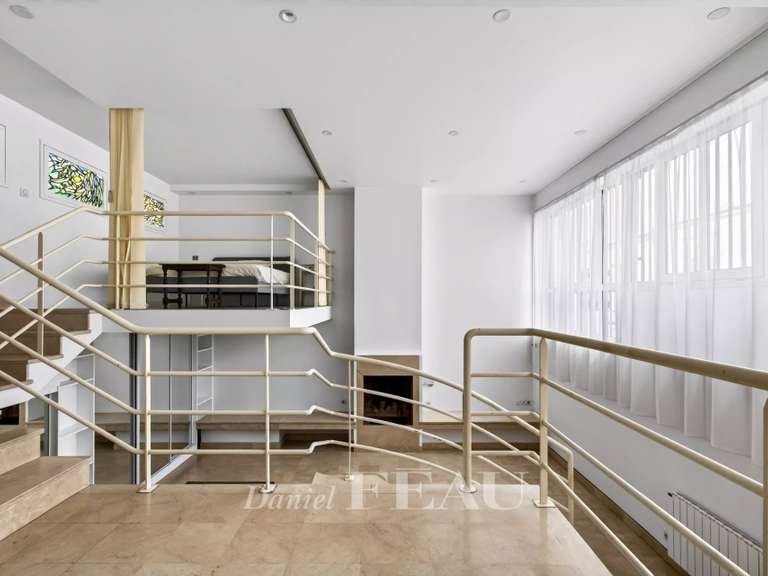 Appartement Paris 7e - 1 chambre - 82m²