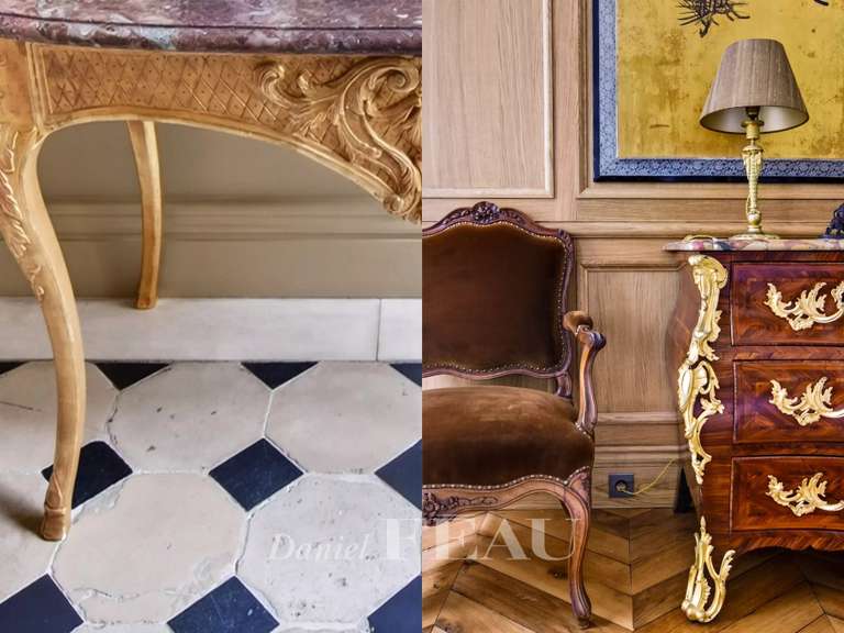 Appartement Paris 7e - 2 chambres - 160m²