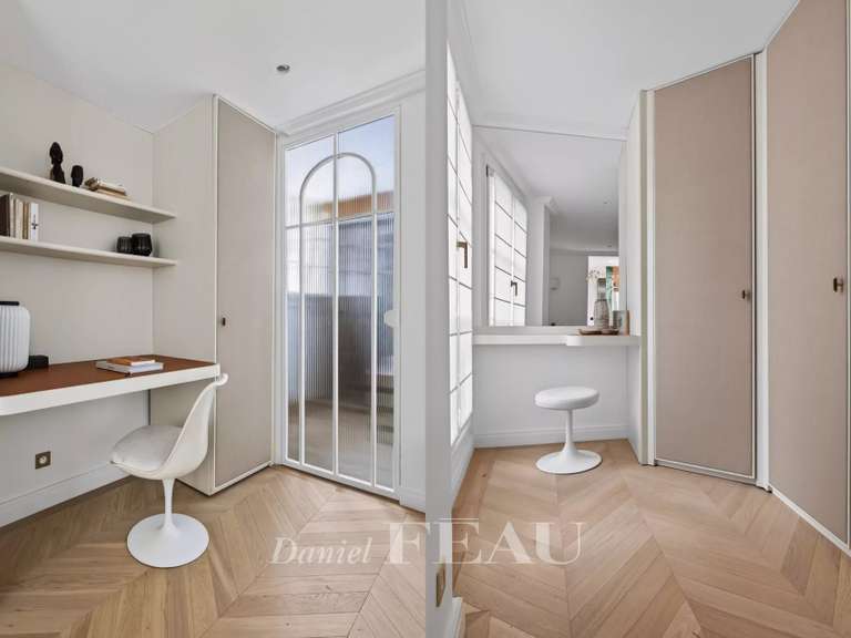 Appartement Paris 7e - 2 chambres - 135m²