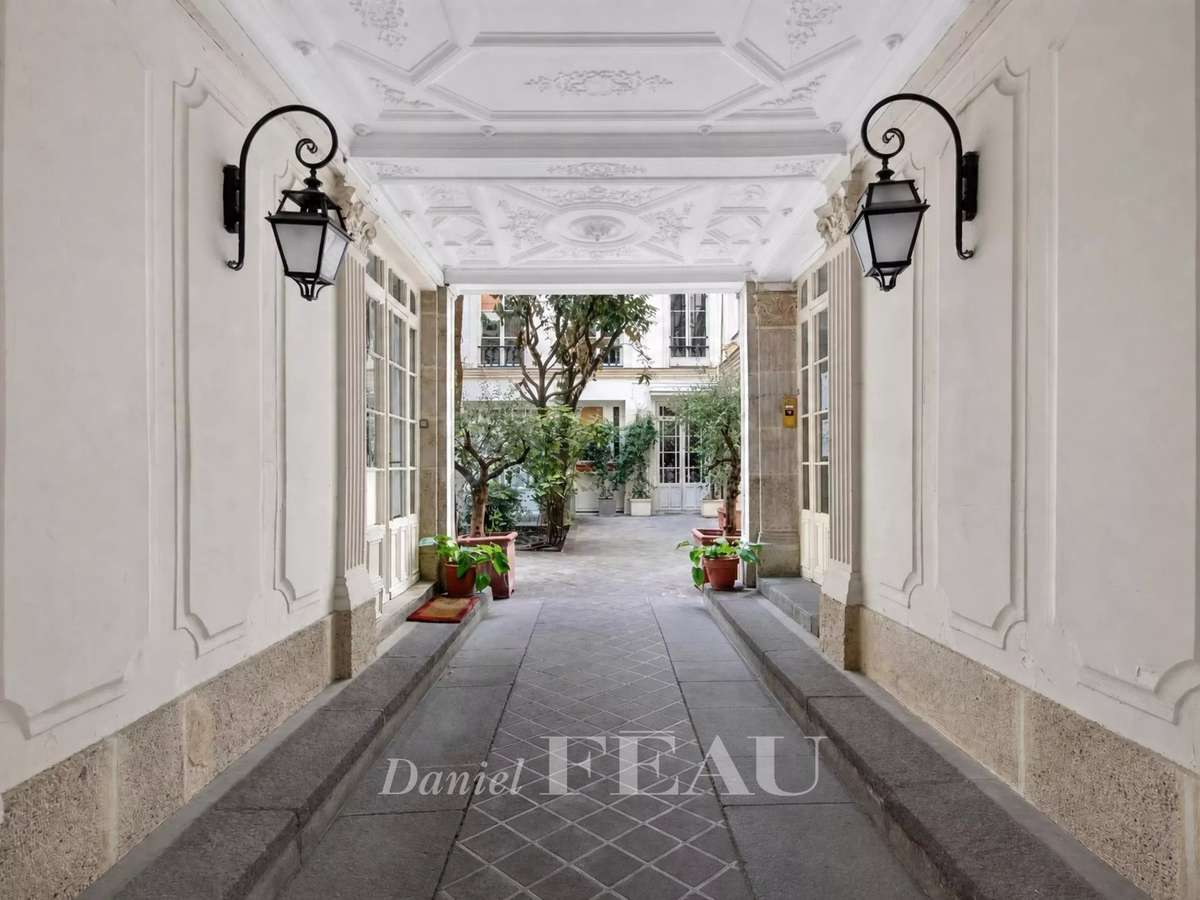 Appartement Paris 7e