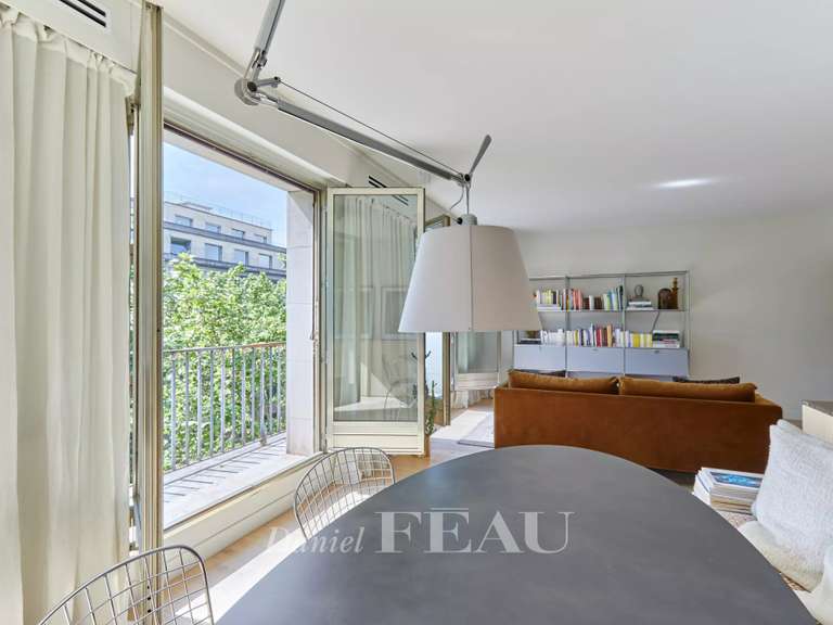 Appartement Paris 7e - 1 chambre - 57m²