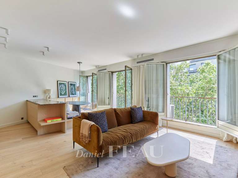 Appartement Paris 7e - 1 chambre - 57m²