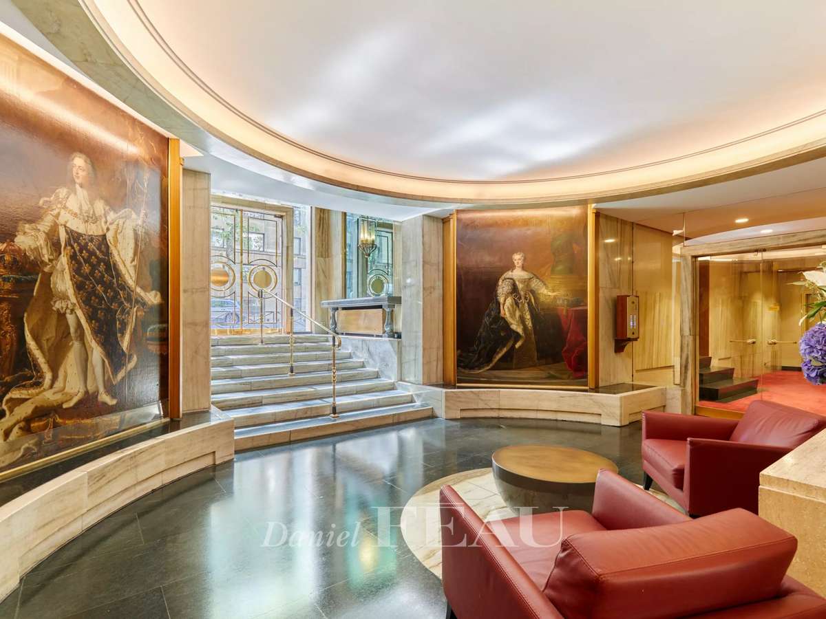 Appartement Paris 7e