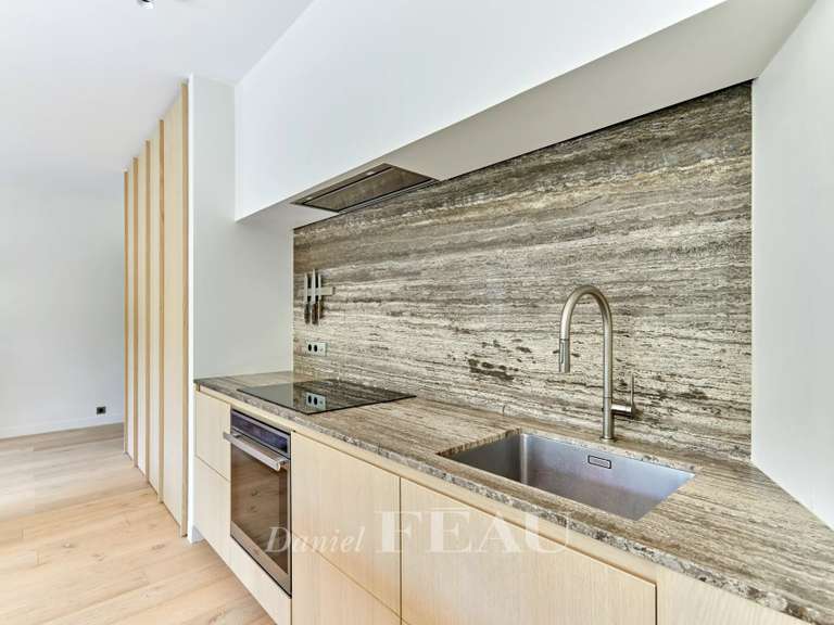 Appartement Paris 7e - 1 chambre - 57m²