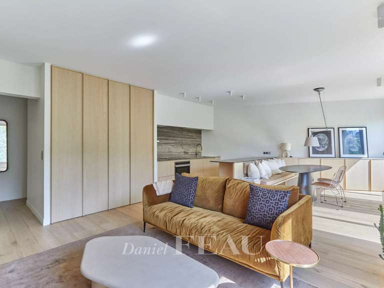 Appartement Paris 7e - 1 chambre - 57m²