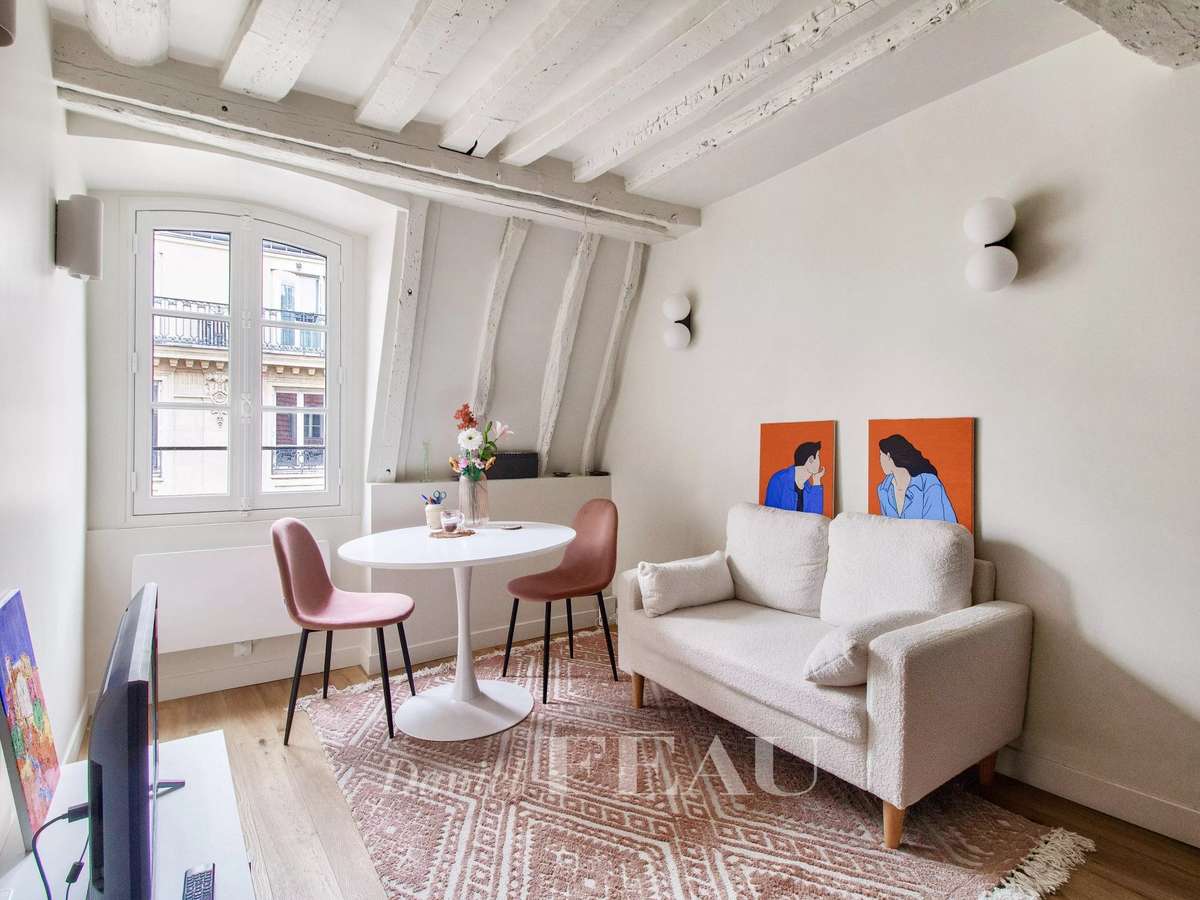 Appartement Paris 7e